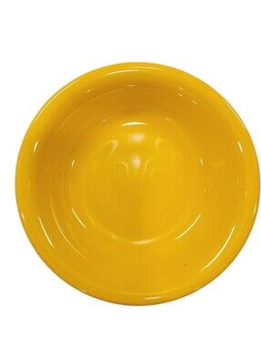 Fruit Bowl 6 OZ Fiestaware Daffodil